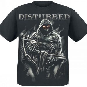 Disturbed Lost Souls T-paita