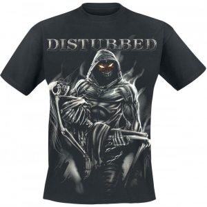 Disturbed Lost Souls T-paita