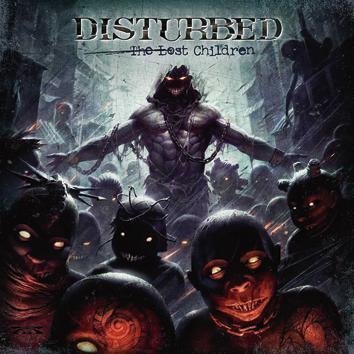 Disturbed The Lost Children CD