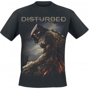 Disturbed Vengeance T-paita