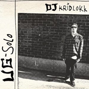 Dj Kridlokk - UG solo (2LP)