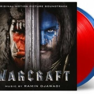 Djawadi Ramin - Warcraft: Original Limited Red/Blue 180 Gram Edition (2LP)