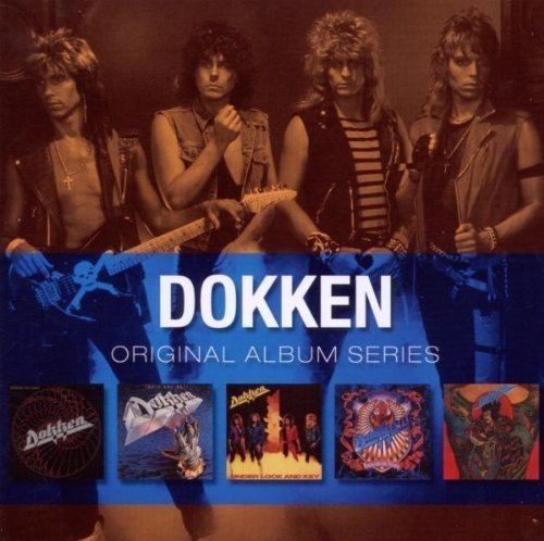 Dokken - Original Album Series (5CD)