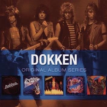 Dokken Original Album Series CD