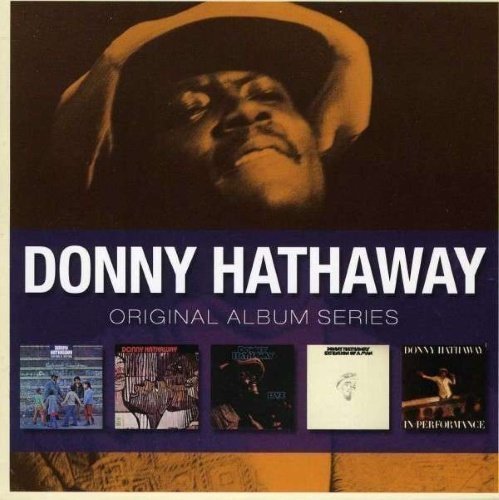 Donny Hathaway - Original Album Series (5CD)