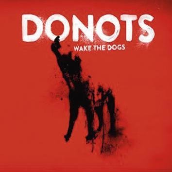 Donots Wake The Dogs CD