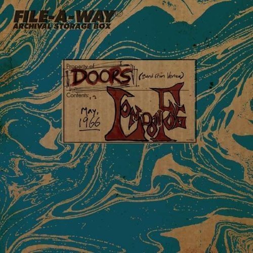 Doors - London Fog 1966 (10'' Vinyl+CD)