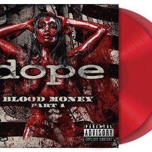 Dope Blood Money Part 1 LP