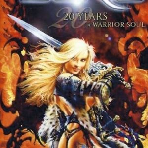 Doro 20 Years A Warrior Soul DVD