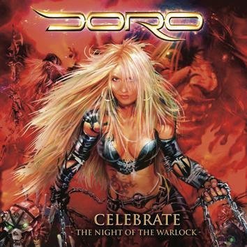Doro Celebrate The Night Of The Warlock CD