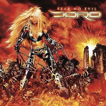 Doro Fear No Evil CD