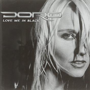 Doro Love Me In Black CD