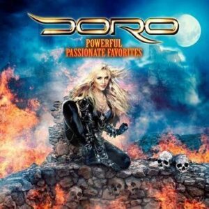 Doro Powerful Passionate Favorites LP