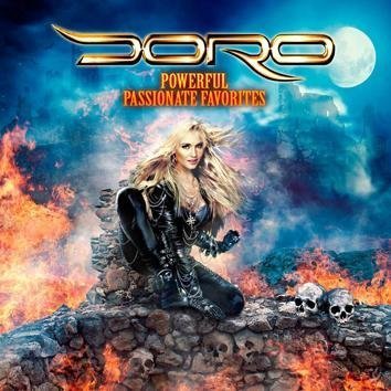Doro Powerful Passionate Favorites LP