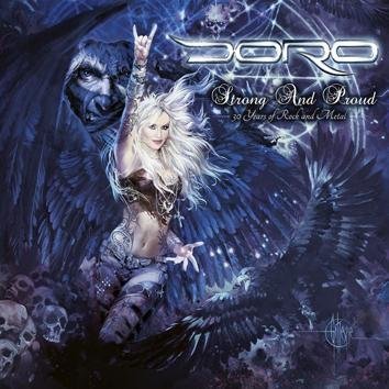 Doro Strong And Proud CD