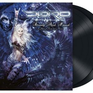 Doro Strong And Proud LP