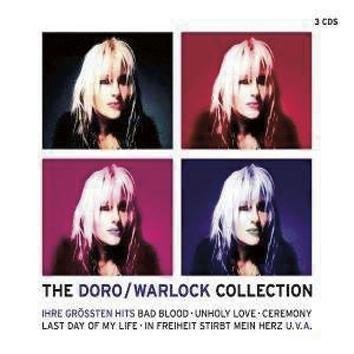 Doro The Doro / Warlock Collection CD