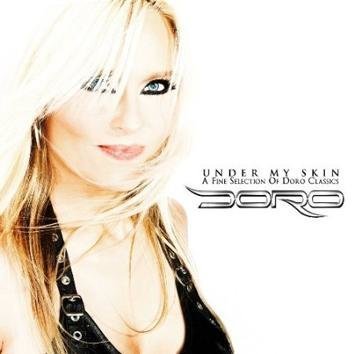 Doro Under My Skin (A Fine Selection Of Doro Classics) CD