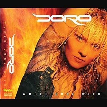 Doro World Gone Wild: The Vertigo Years CD