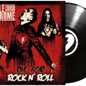 Double Crush Syndrome Die For Rock 'n' Roll LP