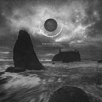 Downfall Of Gaia Aeon Unveils The Thrones Of Decay CD