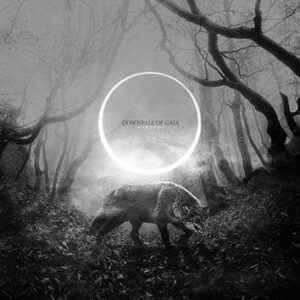 Downfall Of Gaia Atrophy CD