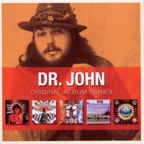 Dr. John - Original Album Series (5CD)