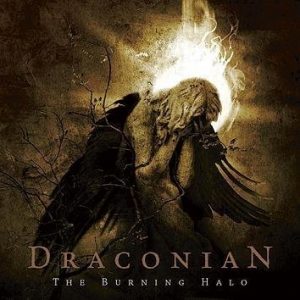 Draconian The Burning Halo CD