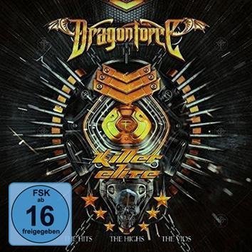 Dragonforce Killer Elite CD