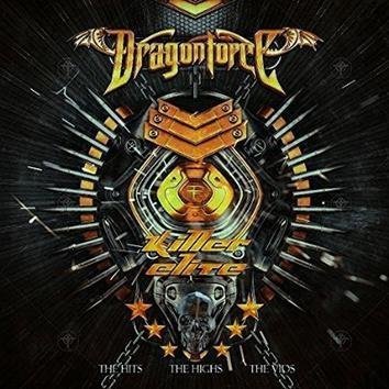Dragonforce Killer Elite CD