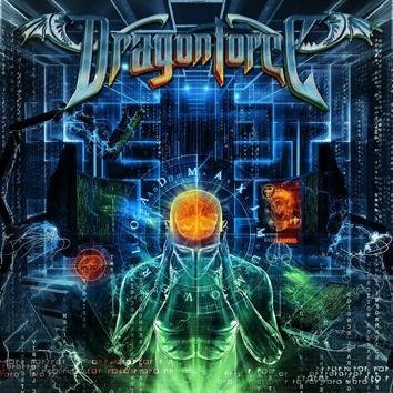 Dragonforce Maximum Overload CD