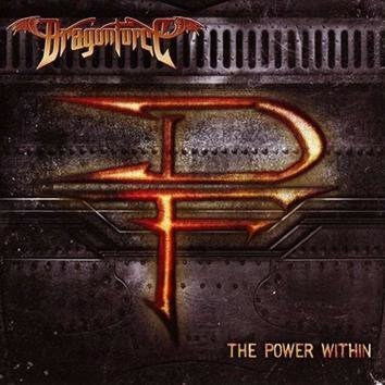 Dragonforce The Power Within CD