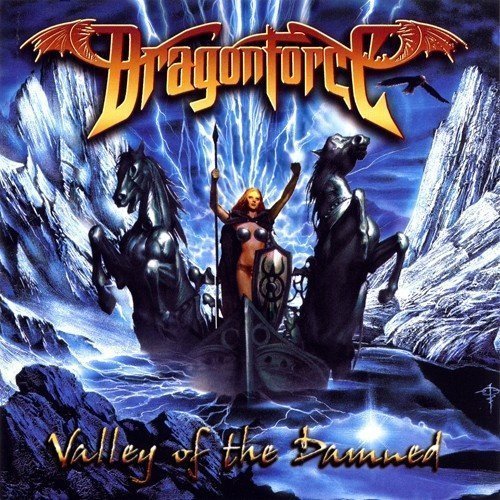 Dragonforce - Valley Of The Damned - 2010 Edit (CD+DVD)