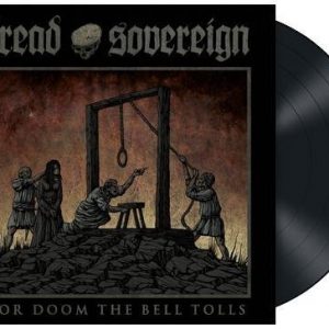 Dread Sovereign From Doom The Bell Tolls LP