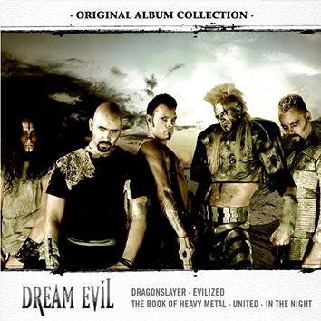 Dream Evil Original Album Collection: Discovering Dream Evil CD