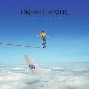 Dream Theater A Dramatic Turn Of Events CD