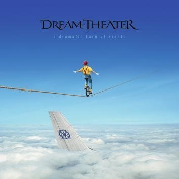 Dream Theater A Dramatic Turn Of Events CD