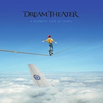 Dream Theater A Dramatic Turn Of Events CD