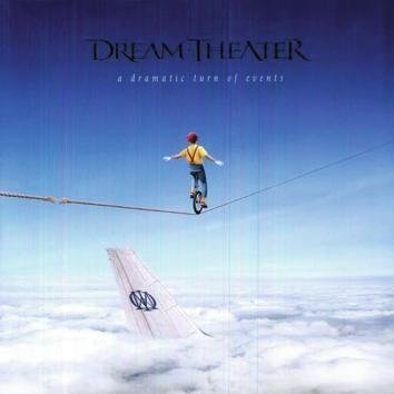 Dream Theater A Dramatic Turn Of Events LP