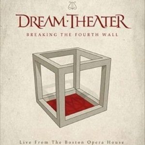 Dream Theater - Breaking The Fourth Wall - Live From The Boston Opera House (2DVD)
