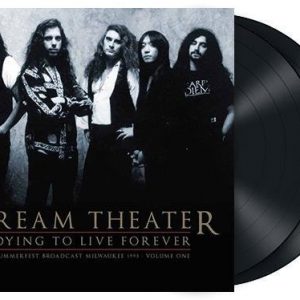 Dream Theater Dying To Live Forever Vol.1 LP