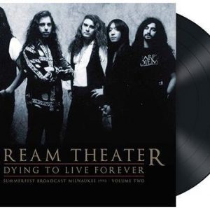 Dream Theater Dying To Live Forever Vol.2 LP