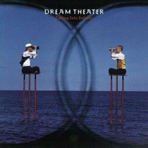 Dream Theater Falling Into Infinity CD