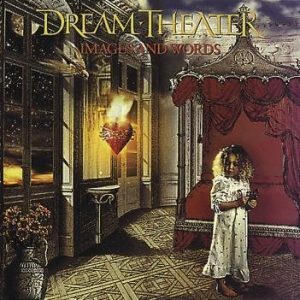 Dream Theater Images And Words CD