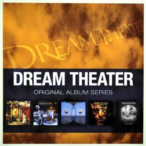 Dream Theater - Original Album Series (5CD)
