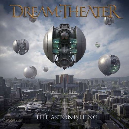 Dream Theater - The Astonishing (2CD)