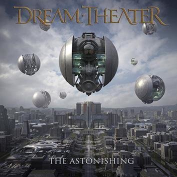 Dream Theater The Astonishing CD