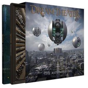 Dream Theater The Astonishing LP