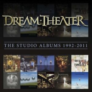 Dream Theater - The Studio Albums 1992-2011 (11CD)