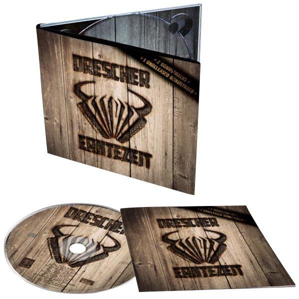 Drescher Erntezeit CD